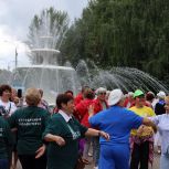 Лапта и афрозарядка: в Нижнем Новгороде состоялся фестиваль для ветеранов и пенсионеров