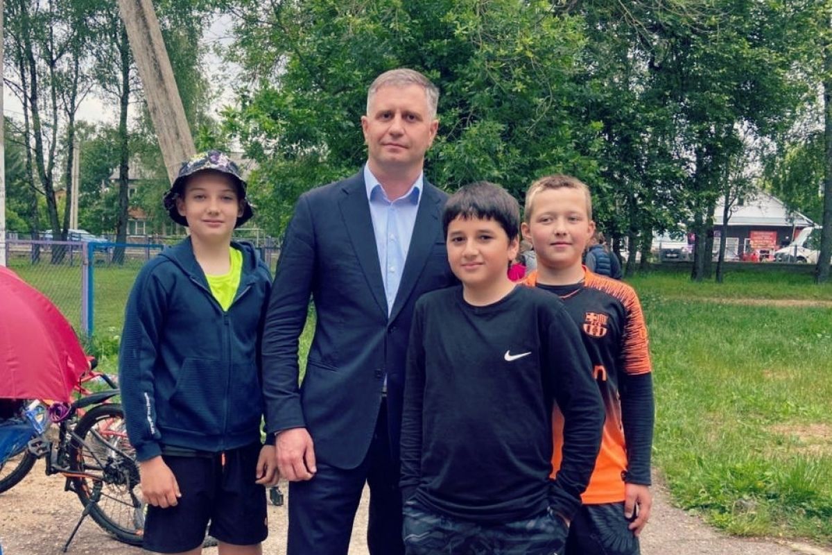Депутаты Смоленского городского Совета от «Единой России» решают вопросы смолян