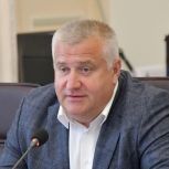 Дмитрий Гатов избран секретарем Троицкого местного отделения Челябинского регионального отделения партии «Единая Россия»