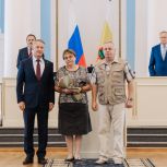Аркадий Фомин: Сегодня российские военнослужащие отстаивают безопасность нашей Родины, без которой не может быть свободной, суверенной страны