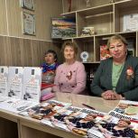 В клубе «Юбилейный» состоялась презентация книги «Моя Захребетная: война и память», которая посвящена 80-летию Великой Победы