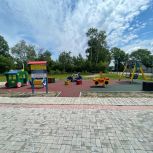 Завершение пятого этапа проекта «Инфраструктуры для жизни»: спортивный комплекс «Чемпион» получил новое дыхание