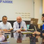Участники проекта «ПолитЗавод» посетили Махачкалинское городское Собрание депутатов