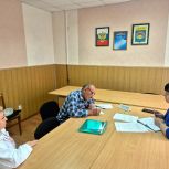 В Ашинском районе прошёл выездной приём граждан