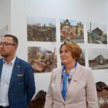 В Москве при поддержке «Единой России» открылась культурно-патриотическая фотовыставка