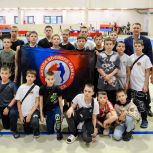 В Екатеринбурге «Единая Россия» организовала экскурсионную программу для юных спортсменов из ЛНР