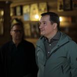 В общественной жизни Кегострова активное участие принимают прихожане храма пророка Илии