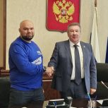Борис Хохряков: Молодогвардейцы Югры – сила, на которую мы можем опереться