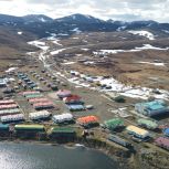 Селу Хатырка присвоено почетное звание «Населенный пункт трудовой славы»