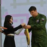Детские работы участников конкурса отправят бойцам СВО