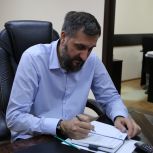 В Грозном «Единая Россия» провела прием участников СВО и членов их семей