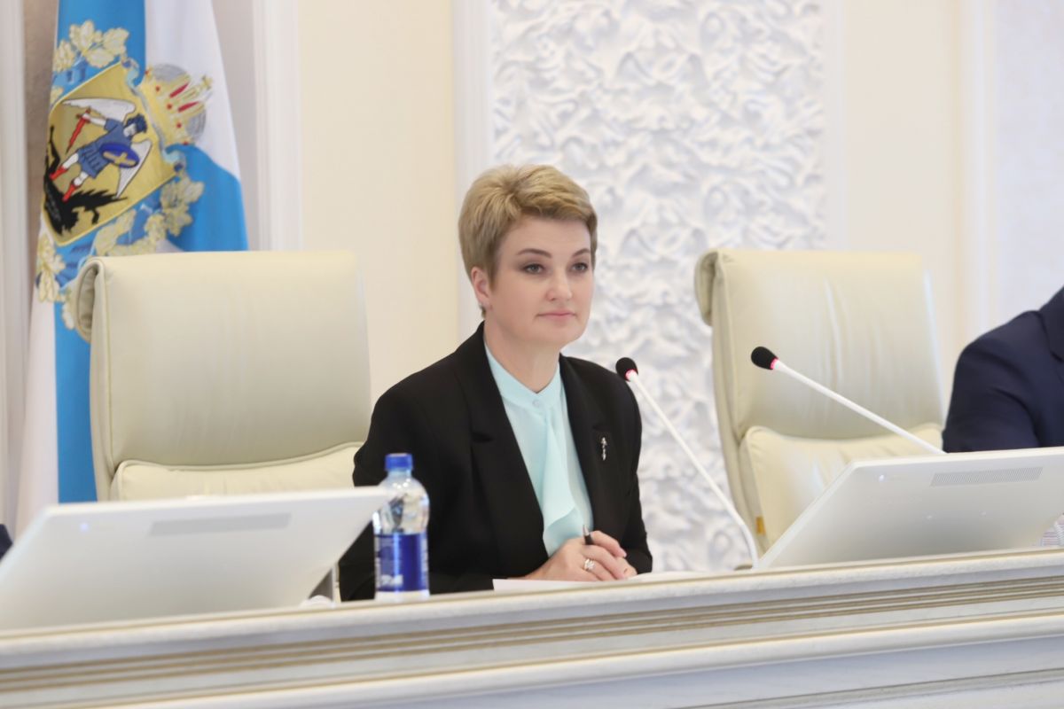 В Поморье дополнены меры поддержки многодетных семей