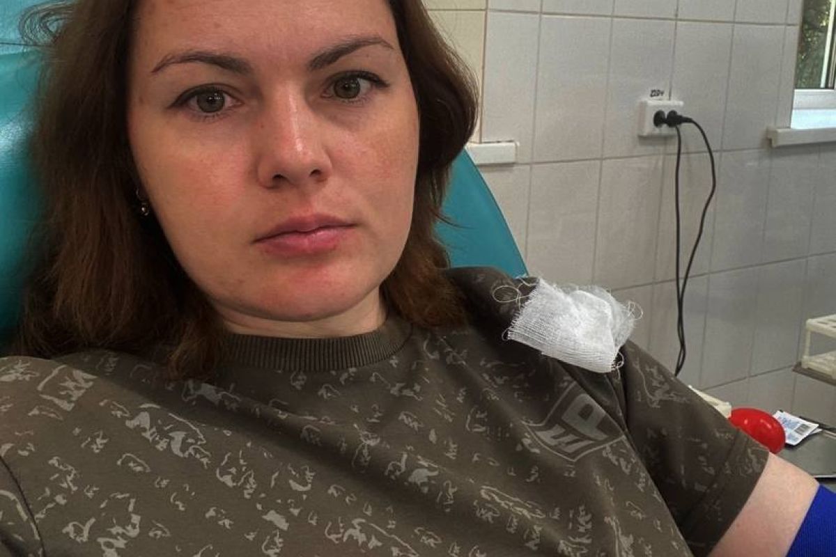 Каждая доза крови спасает чью-то жизнь, уверены курские партийцы