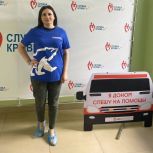 Партийцы участвуют в акции сдачи крови