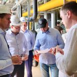 «Городская среда»: в рамках партпроекта прошла проверка качества воды в Ликино-Дулево