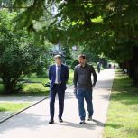 В регионе продолжается реализация партпроекта «Историческая память»