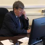 Более 130 обращений петербуржцев поступило в «Единую Россию» в ходе дня приемов участников СВО и членов их семей по вопросам социальной поддержки