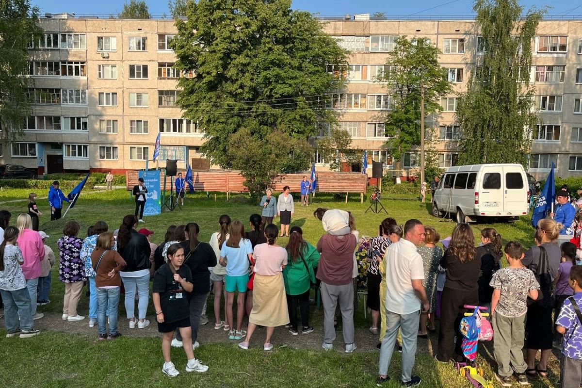 «Яркое лето Чувашии» набирает обороты