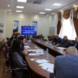 Члены Общественного совета партпроекта «Историческая память» подвели итоги работы за полугодие и наметили план
