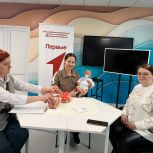 Будущие мамы и папы Ямальского района получили ценные знания и практические навыки от опытных специалистов