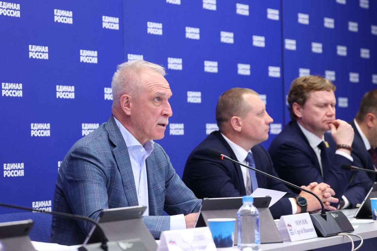 «Единая Россия» поддержит проведение III Всероссийского научно-технологического диктанта в 2025 году