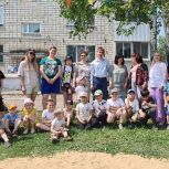 В Биробиджане состоялся масштабный праздник День соседей