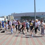 «Сила России»: в Саранске прошёл 2-й республиканский спортивно - оздоровительный фестиваль «Ты и я – спортивная семья!»