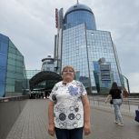 Почтальон из Самарской области с 40-летним стажем представит регион на федеральном этапе конкурса