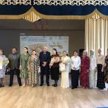 В рамках партийного проекта «Мир возможностей» вручены благодарности юным историкам Ингушетии