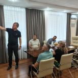 Радик Ислямов провел очередной прием граждан