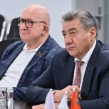 Сергей Керселян, член фракции «Единая Россия» в Мособлдуме: Наши защитники могут рассчитывать на карьерные возможности в госструктурах
