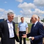 Партпроект «Единой России» «Городская среда» провел мониторинг благоустройства парка в Новошахтинске