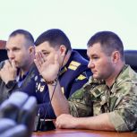 Дальневосточные ветераны спецоперации и парламентарии обсудили вопросы поддержки участников СВО