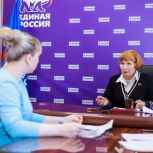 В Магадане прошел Единый день приемов участников СВО и членов их семей по вопросам медицинского обеспечения