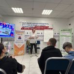 «Единая Россия» помогает молодёжи Петропавловска-Камчатского профессионально развиваться через добровольчество