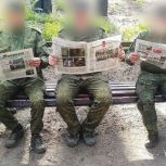 В Удмуртии при содействии «Единой России» участники СВО и их семьи бесплатно получают свежие номера газет