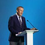«Единая Россия» выдвинула Александра Дрозденко кандидатом на выборы губернатора Ленинградской области