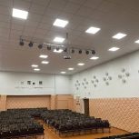 В Кожильском доме культуры Глазовского района обновили зрительный зал по проекту «Единой России»
