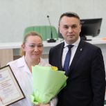 «Единая Россия» поздравила кардиологов Башкортостана