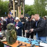 В Москве при поддержке «Единой России» прошёл слёт волонтёров СВО