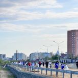 В Якутске прошла Всероссийская экологическая акция «Особенности национальной уборки»