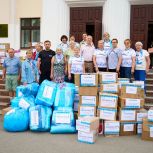 Автомобили, средства связи, лекарства: регионы при поддержке «Единой России» помогают бойцам на передовой