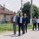 Аркадий Фомин посетил Шиловский район
