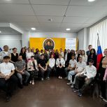 Активисты первичных отделений партии «Единая Россия» приняли участие в праздновании Дня русского языка