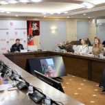 В Мосгордуме начал работу Ситуационный центр марафона «Города-герои – города Героев. Дорогами народных ополченцев»