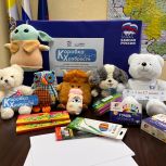 На Ставрополье стартовала акция «Коробка храбрости»