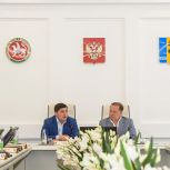 В Нижнекамске во дворах выделят места для парковки ветеранов СВО