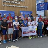 «Единая России» провела в Казани гонку на лыжероллерах «Лето вместе – 2026»
