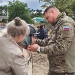 Депутат «Единой России» организовал конную прогулку для детей с ограниченными возможностями здоровья