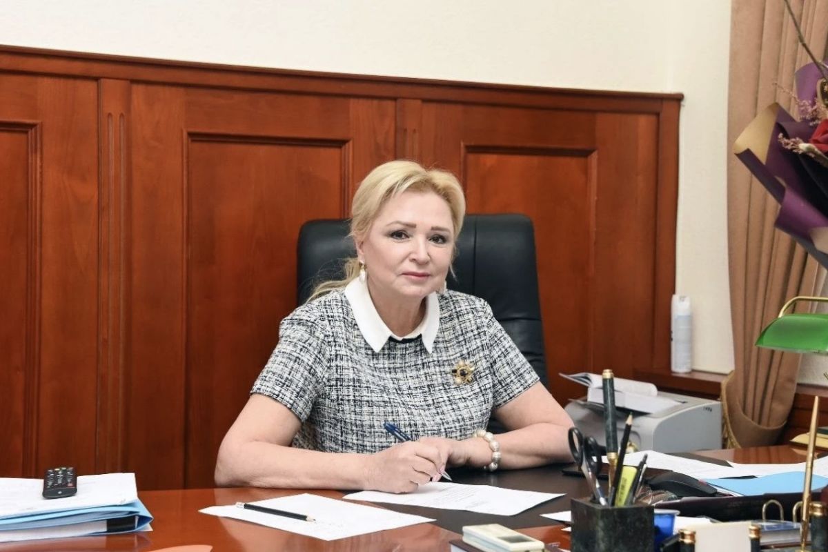 Елена Павлюченко: «Выплаты молодым педагогам повысят престиж учительской профессии в Дагестане»